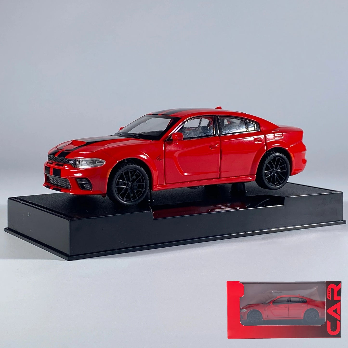 1:32 Dodge Charger SRT