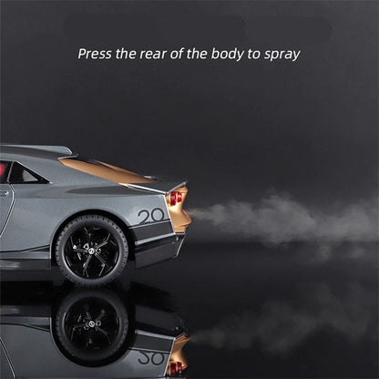 1:18 Nissan GT-R GTR 50
