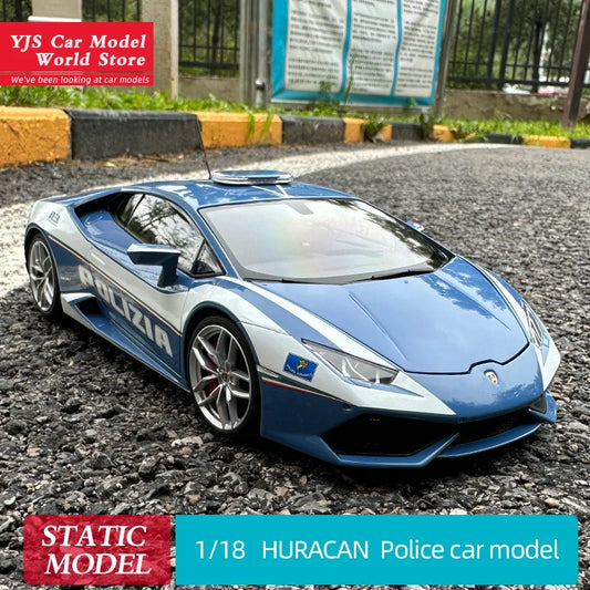 118 Lamborghini HURACAN LP610-4