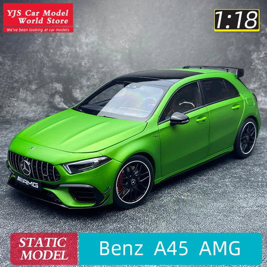 1:18 Mercedes AMG A45 S