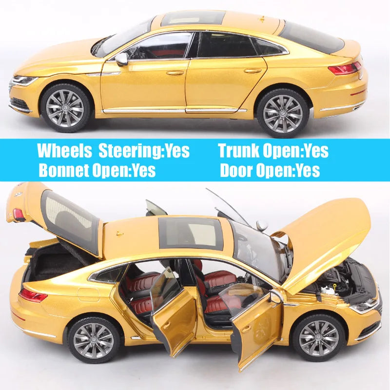 1:18 VOLKSWAGEN Arteon the Next Generation CC