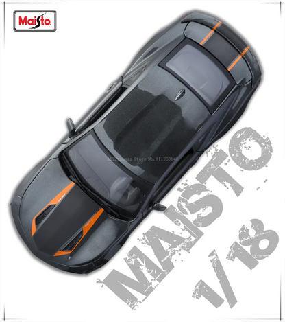 1:18 2017 Chevrolet Camaro SS 50th Anniversary