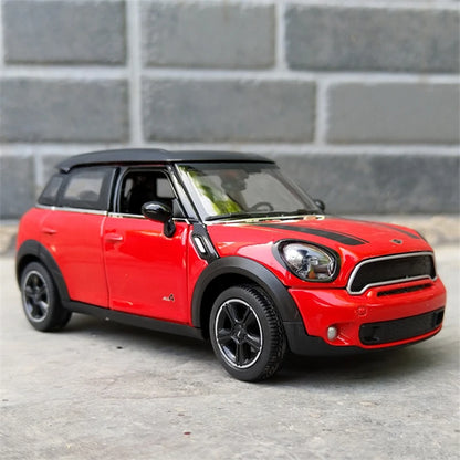 1:24 BMW Mini Cooper S Paceman