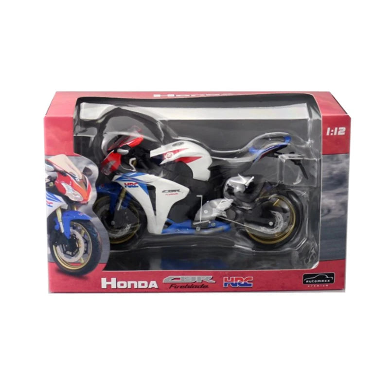 1:12 HONDA CBR1000RR Fireblade Repsol