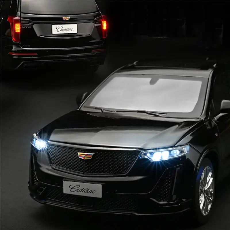 1:24 Cadillac XT6