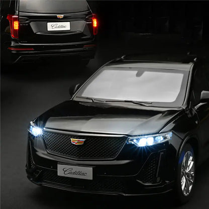 1:24 Cadillac XT6