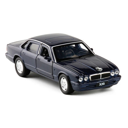 1:36 Jaguar XJ6