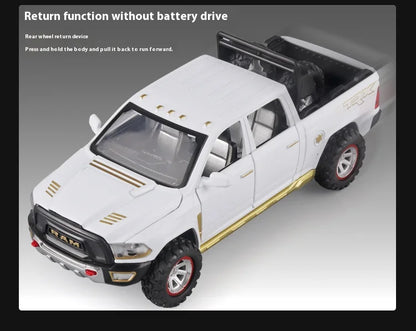 1:32 RAM Pickup Truck