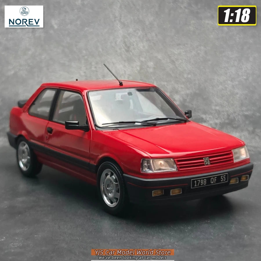 1:18 Peugeot 309 GTi 1987
