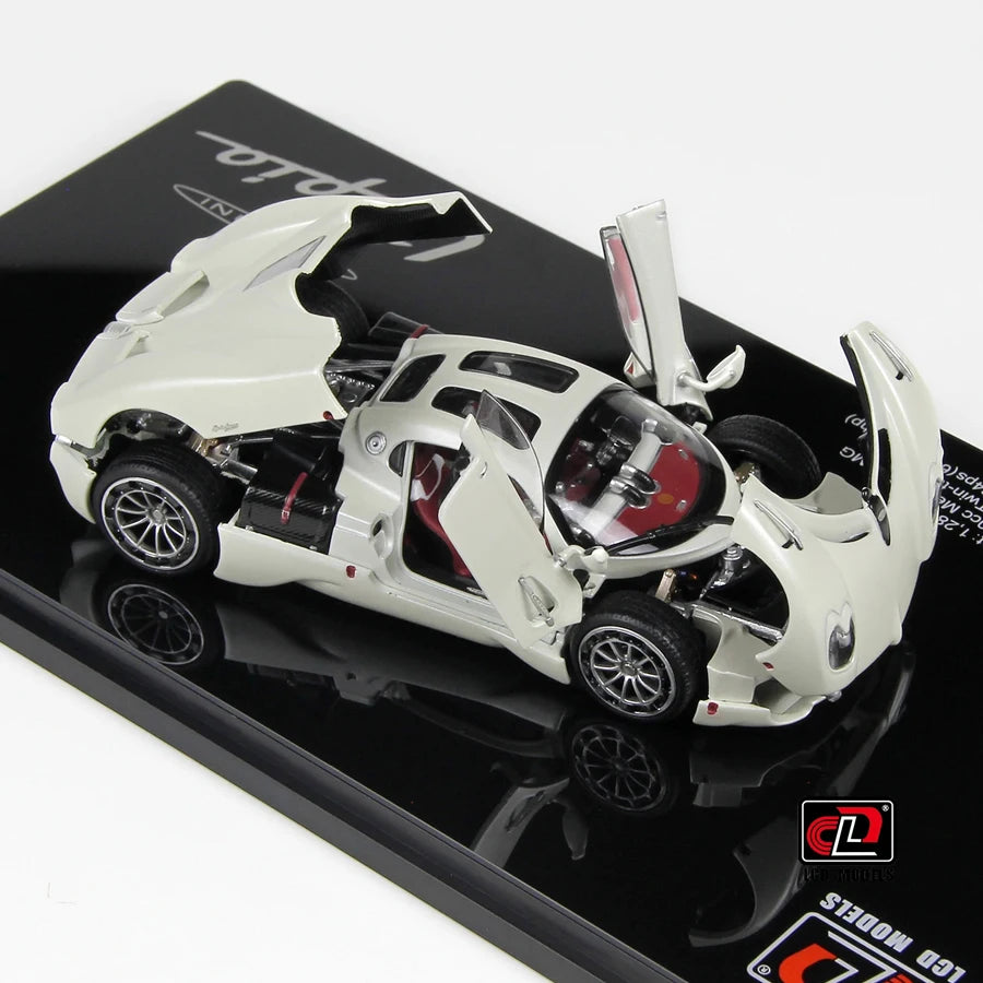 1:43 Pagani Utopia