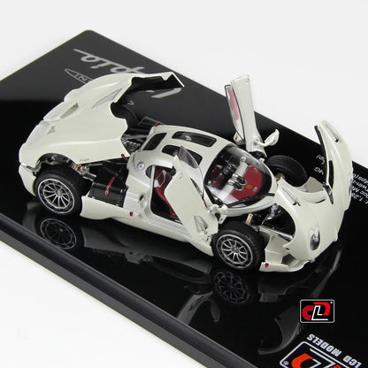 1:43 Pagani Utopia
