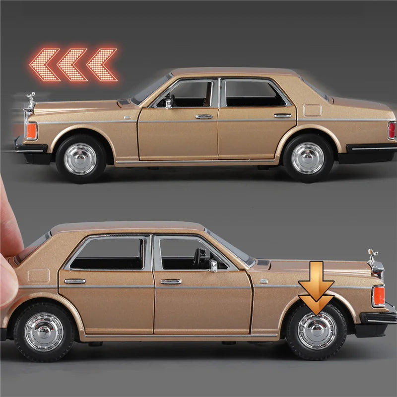 1:32 Rolls-Royces Silver Spur‌
