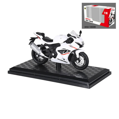1:18 Suzuki GSX-1000R