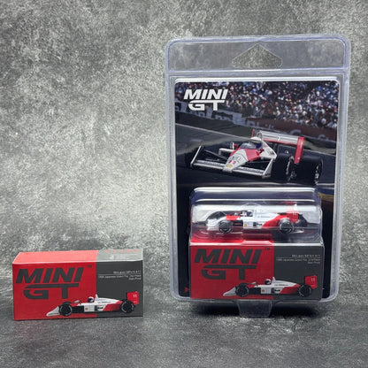 1:64  #1123  McLaren MP4 NO.11