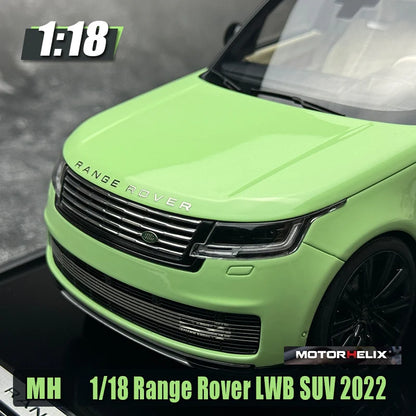 1:18 Range Rover LWB (Long Wheelbase) SUV 2022