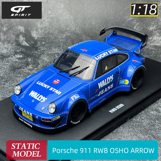 1:18 Porsche 911 RWB OSHO ARROW