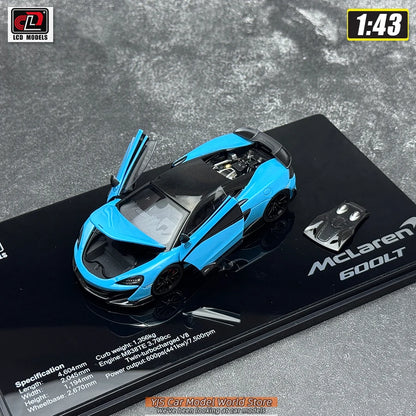 1:43 McLaren 600LT 