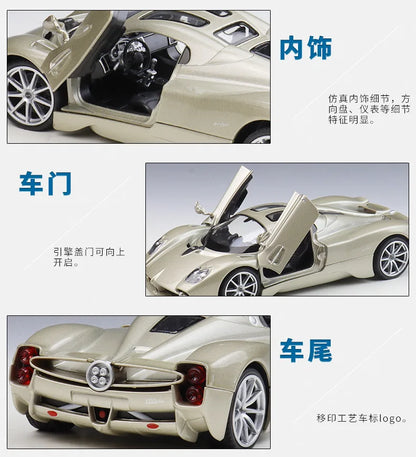 1:24 Pagani Utopia