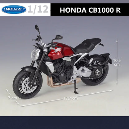 1:12 HONDA CB1000R