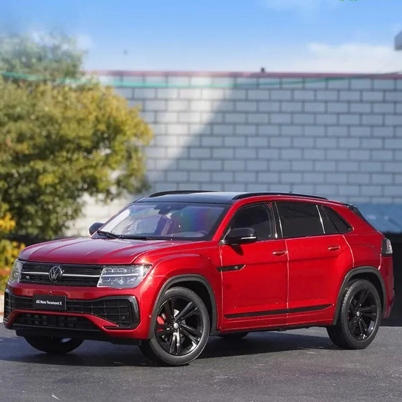 1:18 Volkswagen Teramont X 2022