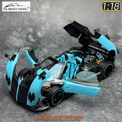1:18 Pagani Zonda Uno