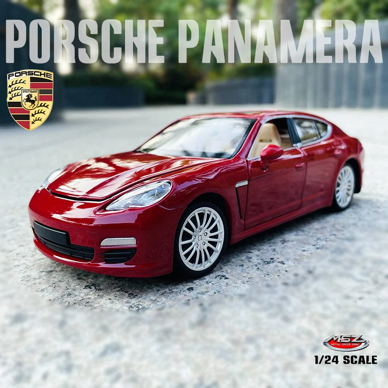 1:24 Porsche Cayenne Panamera S