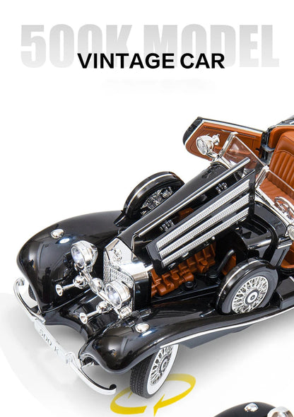 1:18 1936 Mercedes-Benz 500K