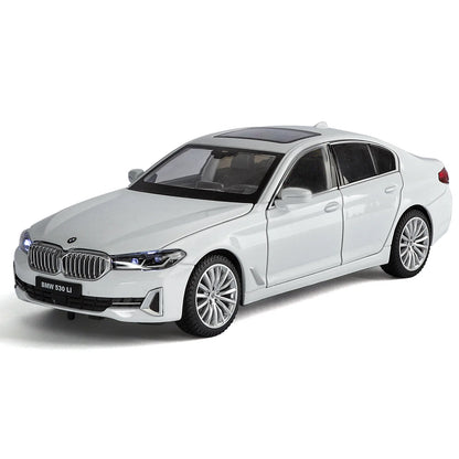 1:24 BMW 530LI 5 Series 530i
