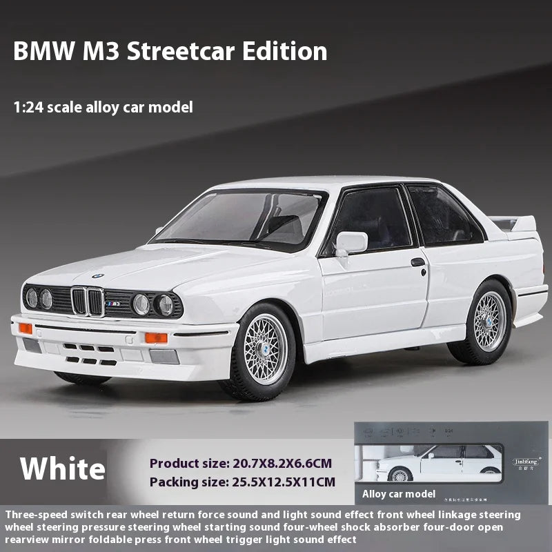 1:24 BMW M3 1988