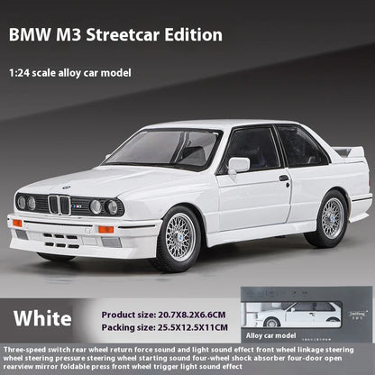 1:24 BMW M3 1988