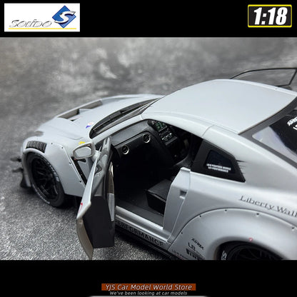 1:18  Porsche 911 - R35 TYPE 2 Sports