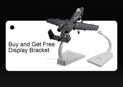 1:32 F-14 Tomcat‌ A-10 Thunderbolt II‌ Fighter