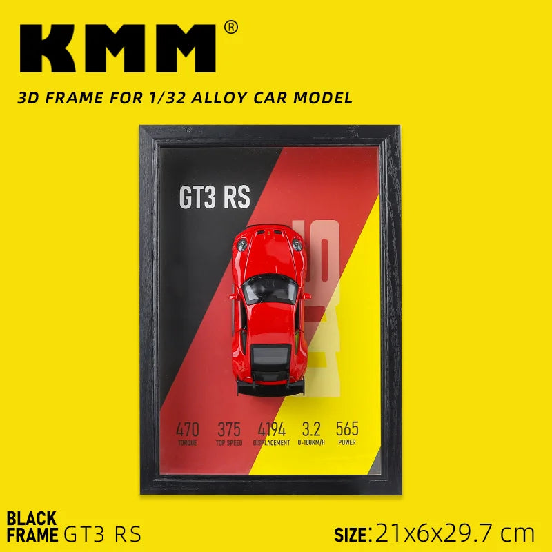 1:32 Fast & Furious Nissan GTR R34 Photo Frame Version