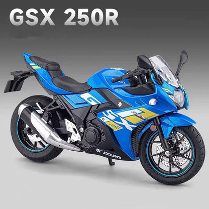 1:18 Suzuki GSX-250R