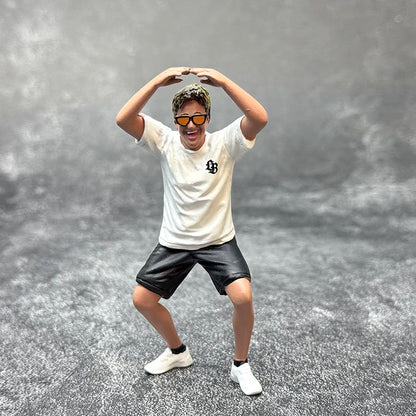 1:18 Nissan GT-R R35 LB TYPE