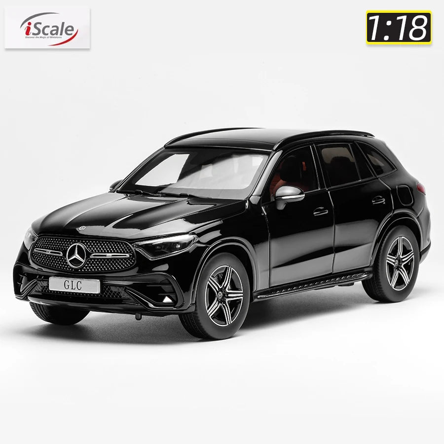 1:18 Mercedes-Benz GLC X254