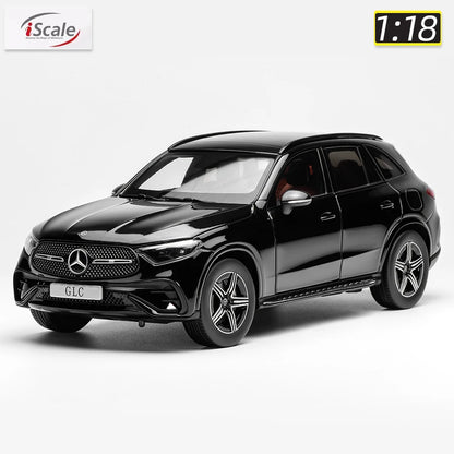 1:18 Mercedes-Benz GLC X254