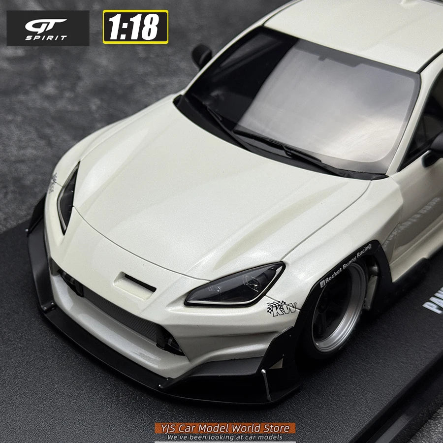 1:18 Toyota GR86