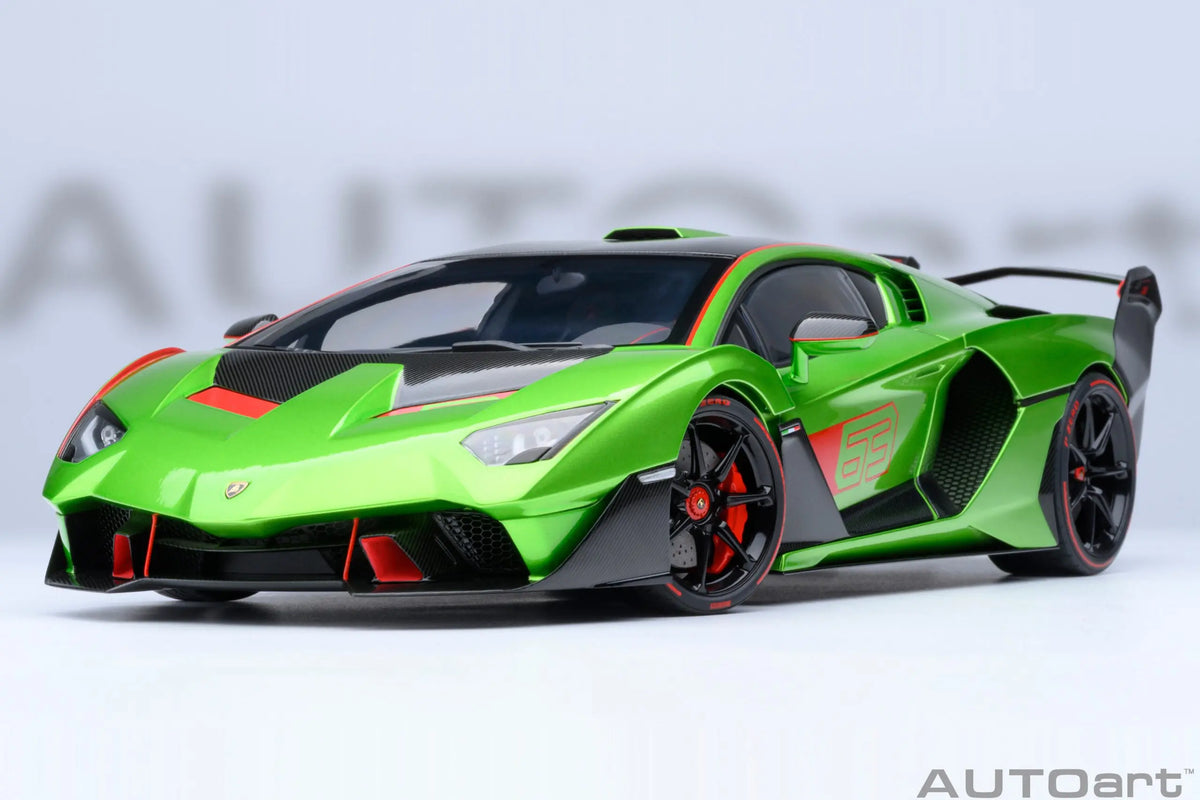 1:18 Lamborghini SC18 Alston