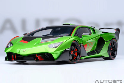 1:18 Lamborghini SC18 Alston