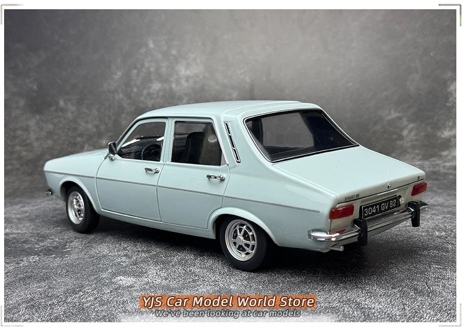 1:18 ALPINE 12 Gordini 12TS 1971-1974