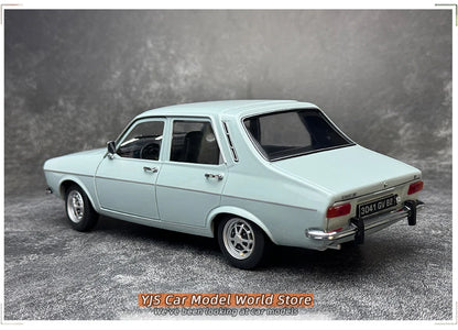 1:18 ALPINE 12 Gordini 12TS 1971-1974