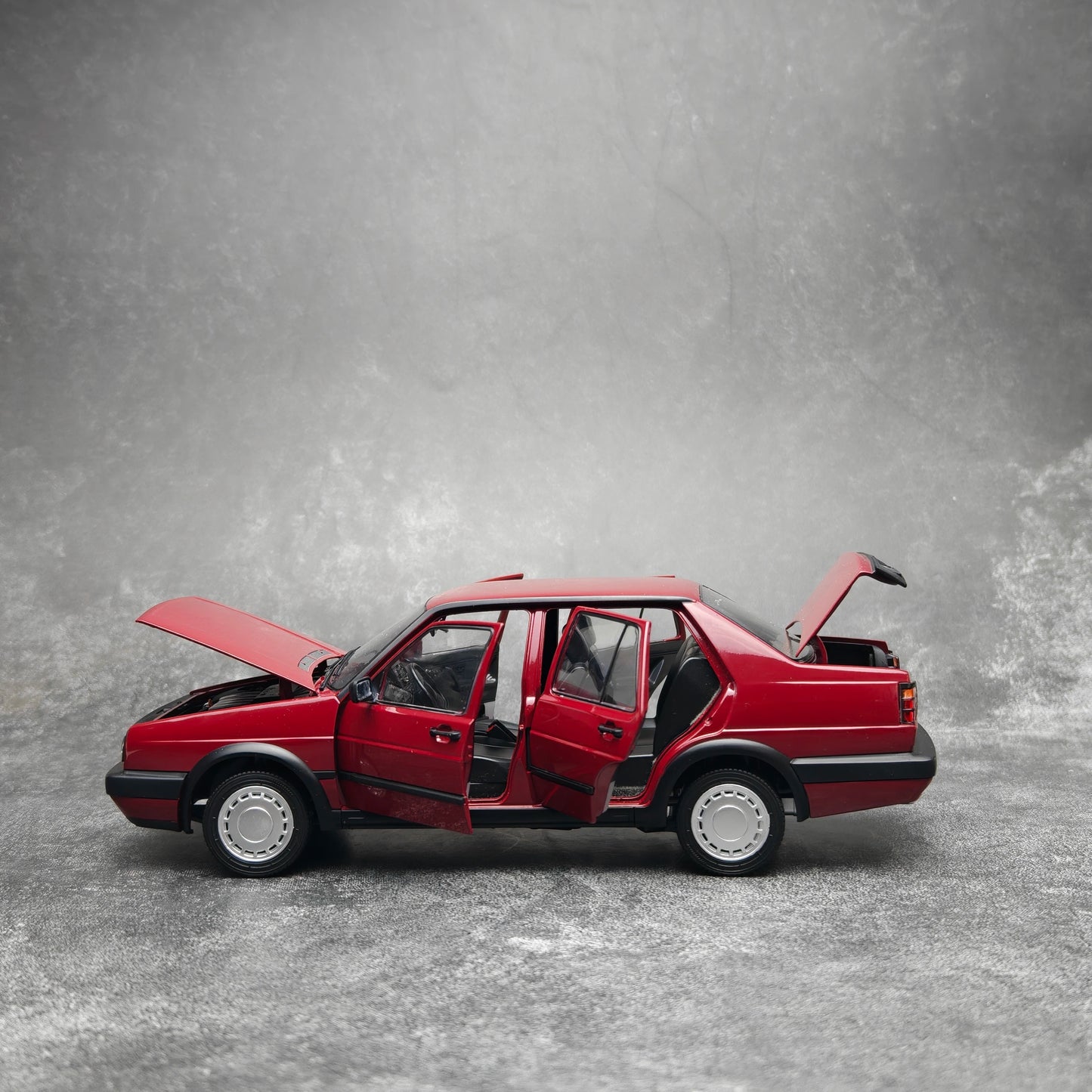 1:18 Volkswagen Jetta GT MK II