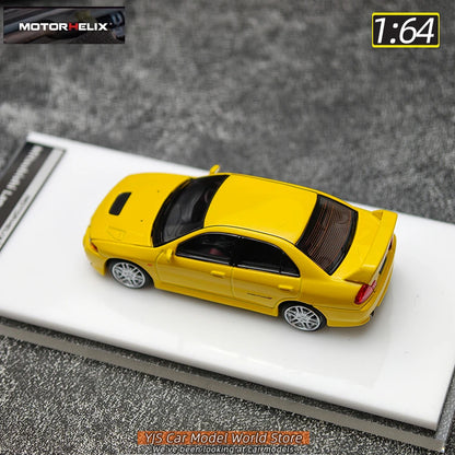 1:64 Mitsubishi Lancer Evolution 4