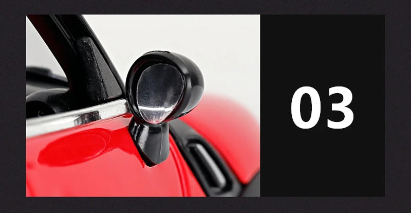 1:24 MINI Countryman