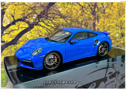 1:18 Porsche 911 992 turbo S 2021