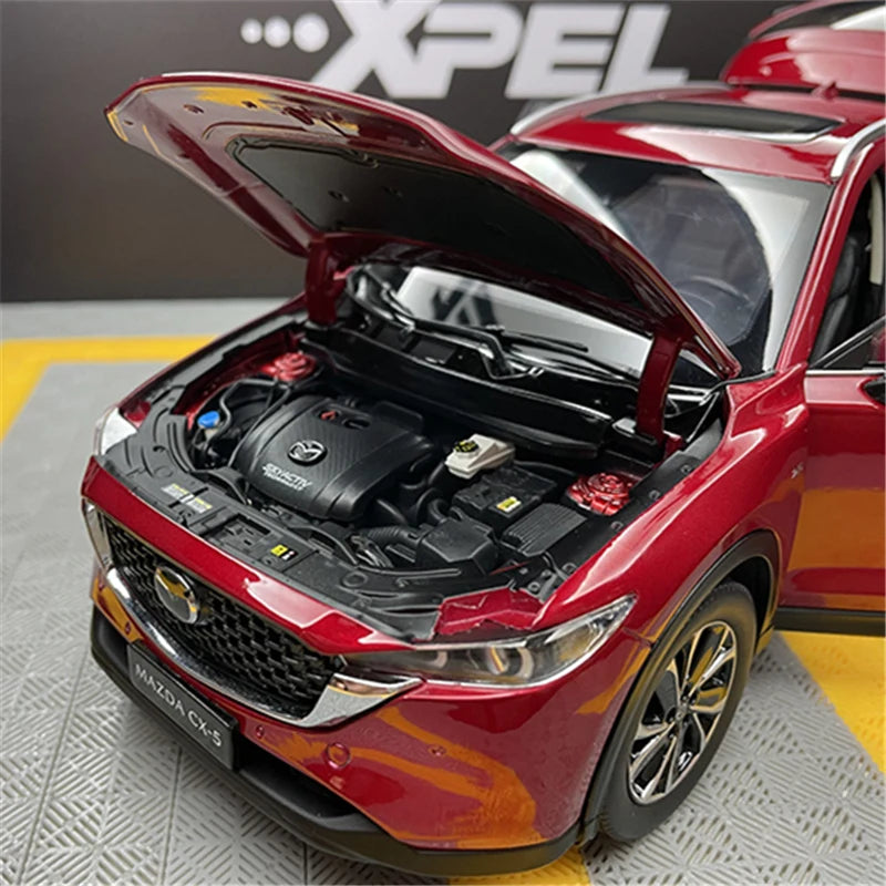 1:18 MAZDA CX-5