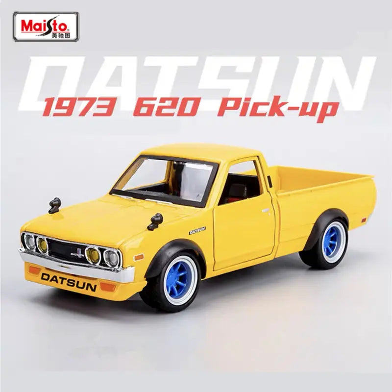 1:24 Datsun 620 1973 Pickup