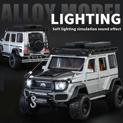 1:32 Mercedes Benz G550 4x4