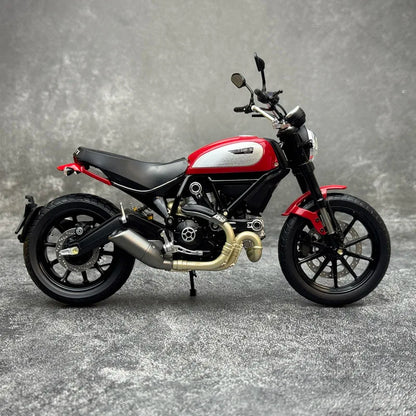 1:12 Scrambler Classic 803cc 2015